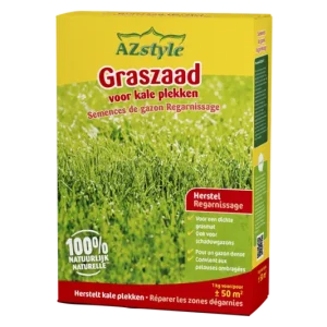 ECOSTYLE GRASZAAD HERSTEL Gratis Retour
