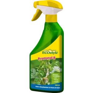 ECOSTYLE PROMANAL-R Gecertificeerd