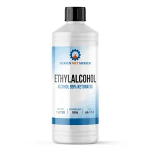 Meest Verkocht ETHYLALCOHOL 99%