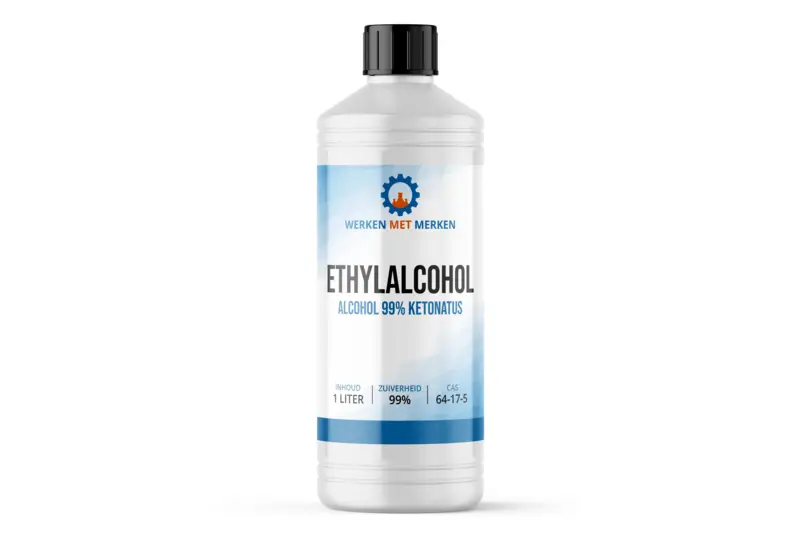 Meest Verkocht ETHYLALCOHOL 99%