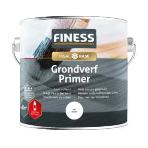 Bestel Nu FINESS GRONDVERF