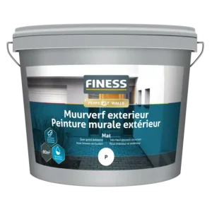 Weekendaanbieding FINESS MUURVERF MAT EXTERIEUR