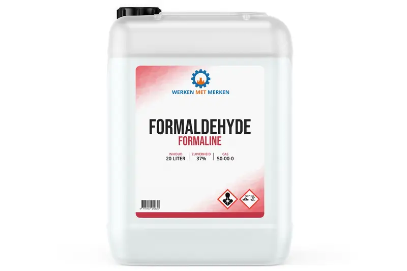 FORMALDEHYDE 37% Bestel Nu