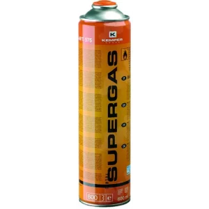GASPATROON SUPERGAS MIX BUT/PROP. 330 GR Rechtstreeks Van De Fabrikant