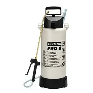Finale Uitverkoop GLORIA PRO 8 SPECIALE DRUKSPUIT OLIEBESTENDIG