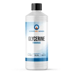 GLYCERINE 99,5% FOODGRADE Express Levering