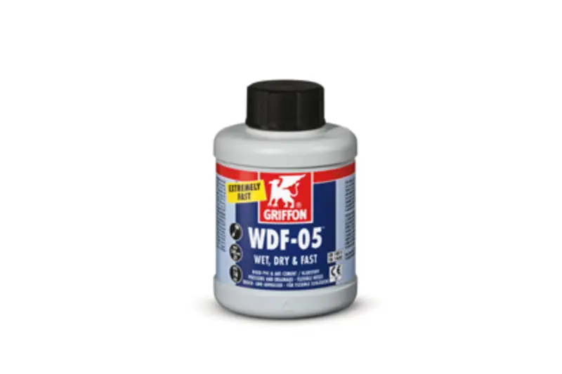 GRIFFON WDF-05 Gecertificeerd