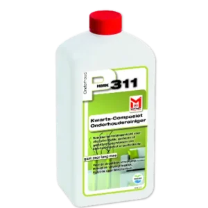 Op = Op MOELLER STONE CARE HMK P311 KWARTSCOMPOSIET ONDERHOUDSREINIGER
