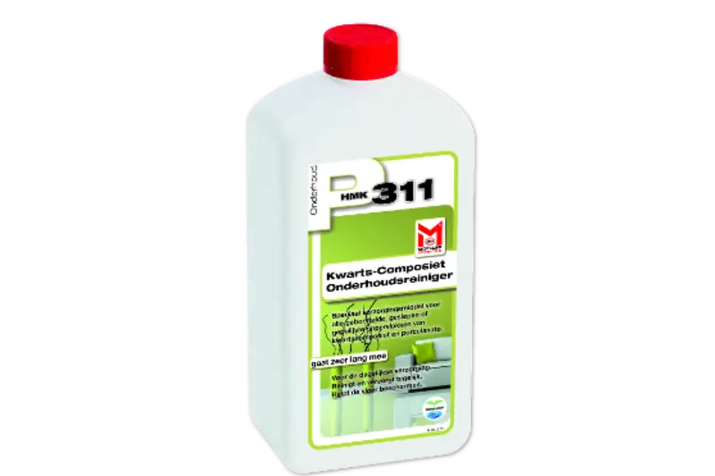 Op = Op MOELLER STONE CARE HMK P311 KWARTSCOMPOSIET ONDERHOUDSREINIGER