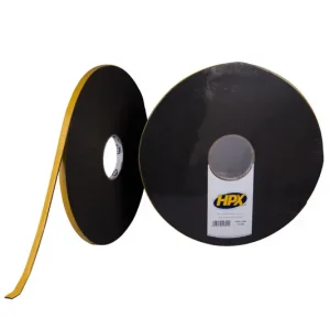 HPX DUBBELZIJDIGE FOAM TAPE 3 MM DIK Flitsaanbieding
