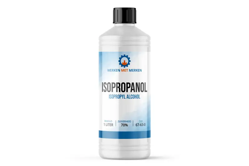 ISOPROPANOL 70% Voordeelprijs