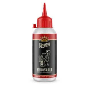 KINGSTON BOOR & SNIJOLIE Exclusieve Aanbieding