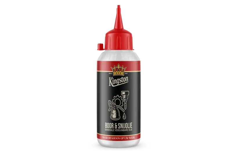 KINGSTON BOOR & SNIJOLIE Exclusieve Aanbieding