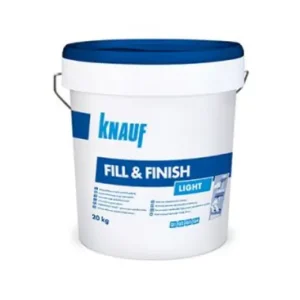 Speciale Aanbieding KNAUF FILL & FINISH LIGHT