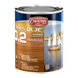 Owatrol Deks Olje D.2 Betaalbaar