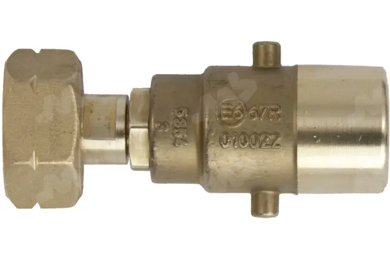 Hete Deal LPG KOPPELING SHELL/DIN X NOZZEL
