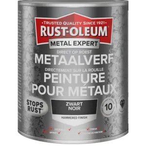 RUST-OLEUM METAL EXPERT METAALVERF DIRECT OP ROEST HAMERSLAG Beste Prijs