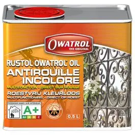 Lage Kosten Owatrol Rustol Oil Antiroestmiddel