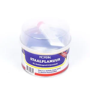 Nu Kopen MONDIAL STAALPLAMUUR