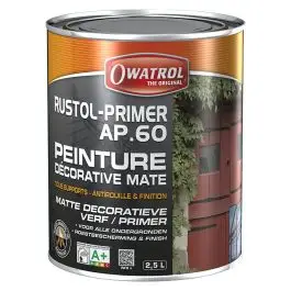 Owatrol Rustol-Primer AP.60 Exclusieve Aanbieding