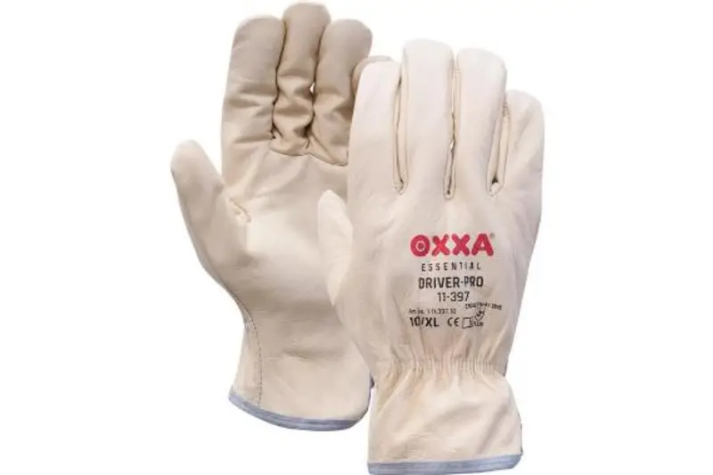 OXXA DRIVER-PRO 11-397 NERFLEDEREN CHAUFFEURSHANDSCHOENEN Gereduceerde Prijs