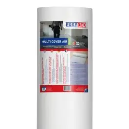 Multi Cover Air+ 1m x 25m Ademend Stucloper Laatste Versie