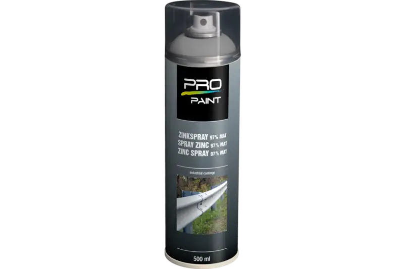 Koop Vandaag PRO-PAINT ZINKSPRAY 97%