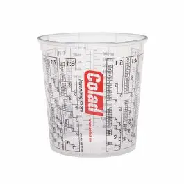 Mengbekers-700 mL Tijdelijk Beschikbaar
