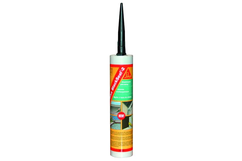 Must-Have SIKA BLACKSEAL 2 LEKKAGEKIT