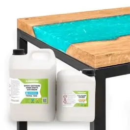 FLOW RESIN Epoxy giethars voor grote gietingen Meest Verkocht