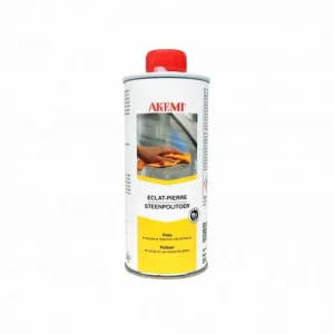 AKEMI STEENPOLITOER Op = Op