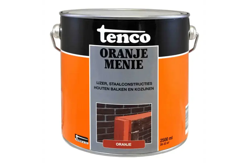 Fabrieksprijs TENCO ORANJE MENIE