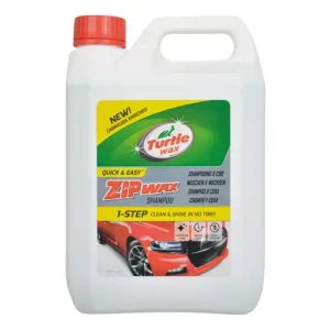 Express Levering TURTLE WAX ZIP WAX SHAMPOO