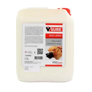 VOSSCHEMIE BENELUX V-SURE ECO LATEX VORMRUBBER Hoge Kwaliteit