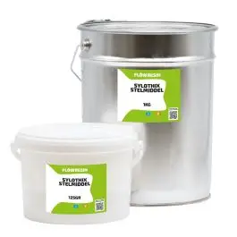 Lage Kosten FLOW RESIN Sylothix stelmiddel
