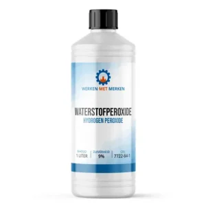 Flitsaanbieding WATERSTOFPEROXIDE 9%