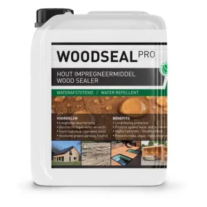 Rechtstreeks Van De Fabrikant GREENSEAL WOODSEAL PRO IMPREGNEERMIDDEL VOOR HOUT