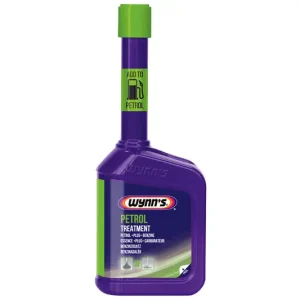 WYNN'S WYNN’S PETROL TREATMENT Op = Op