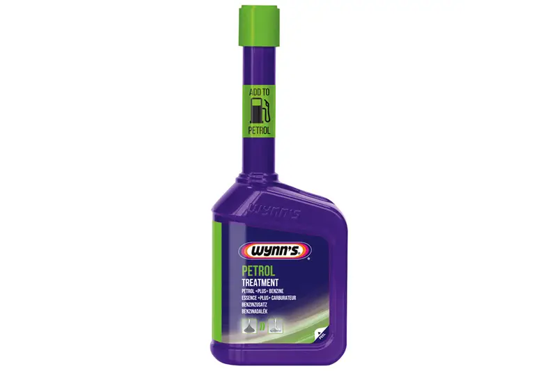 WYNN'S WYNN’S PETROL TREATMENT Op = Op