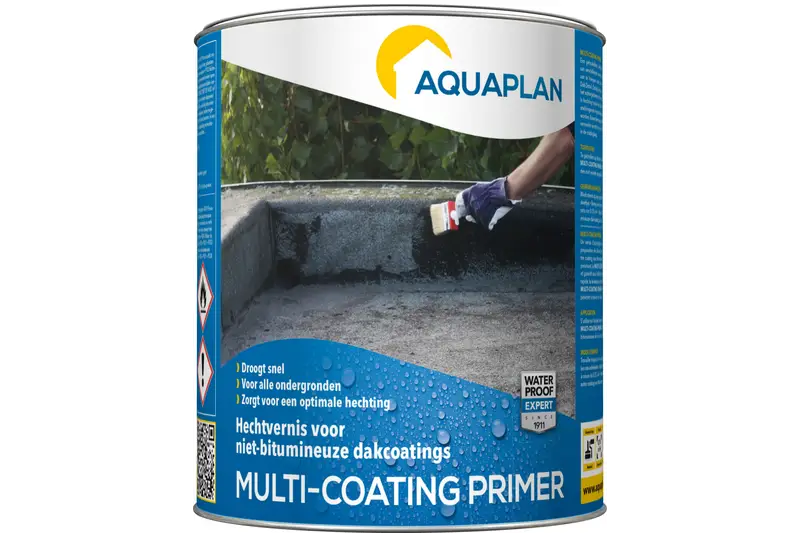 Snelle Levering AQUAPLAN MULTI-COATING PRIMER