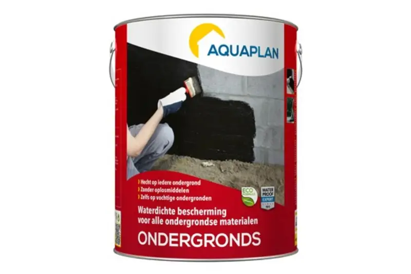 Laatste Kans AQUAPLAN ONDERGRONDS