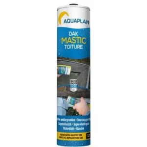 AQUAPLAN REPARATIE DAK-MASTIC Hoge Kwaliteit