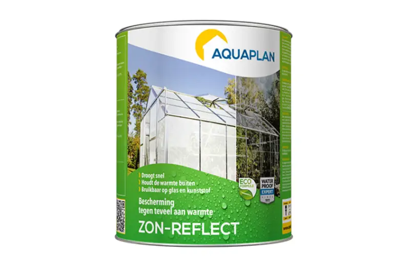Populair AQUAPLAN ZON-REFLECT