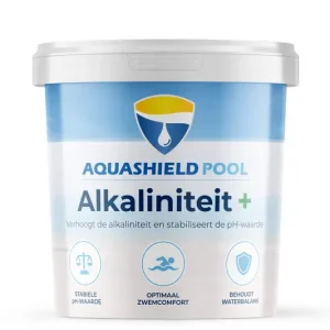 Exclusieve Aanbieding AQUASHIELD POOL ALKALINITEIT PLUS