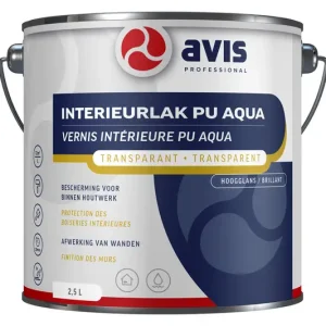AVIS INTERIEURLAK PU Fabrieksprijs