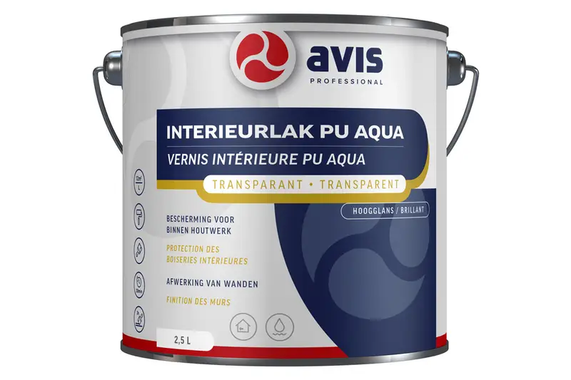 AVIS INTERIEURLAK PU Fabrieksprijs
