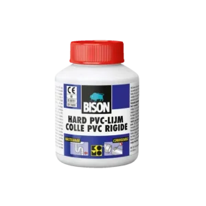 BISON HARD PVC LIJM Dagaanbieding