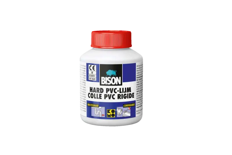 BISON HARD PVC LIJM Dagaanbieding