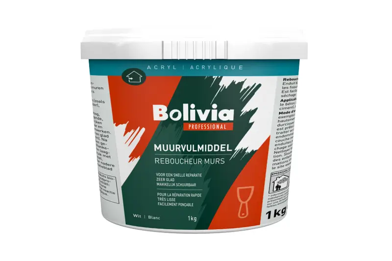 Betaalbaar BOLIVIA MUURVULMIDDEL