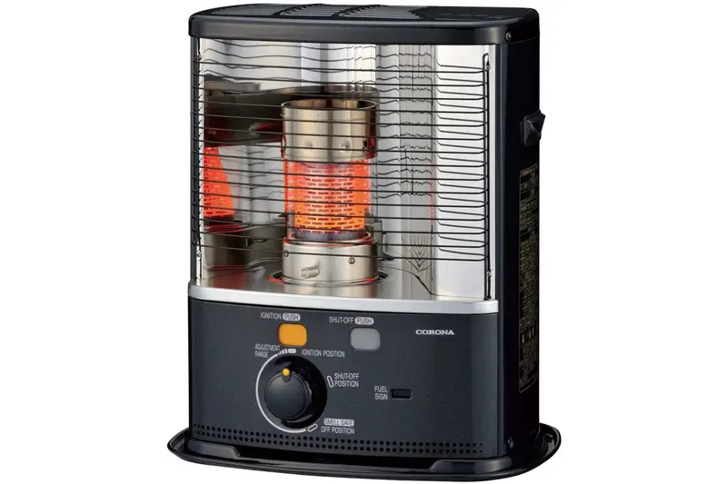 Hoge Kwaliteit CORONA TURBO RX 2485 PETROLEUMKACHEL